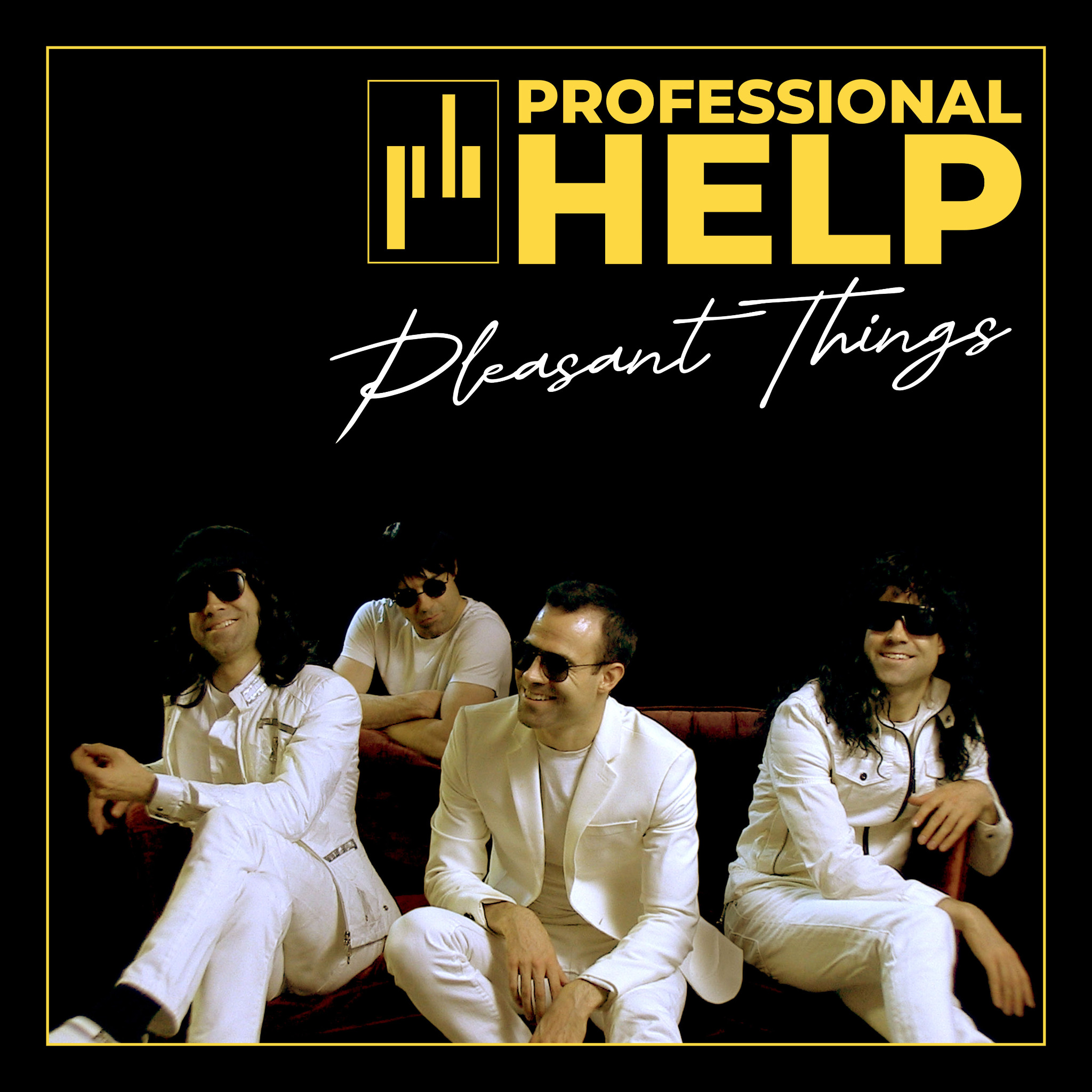 Pleasant Things cover