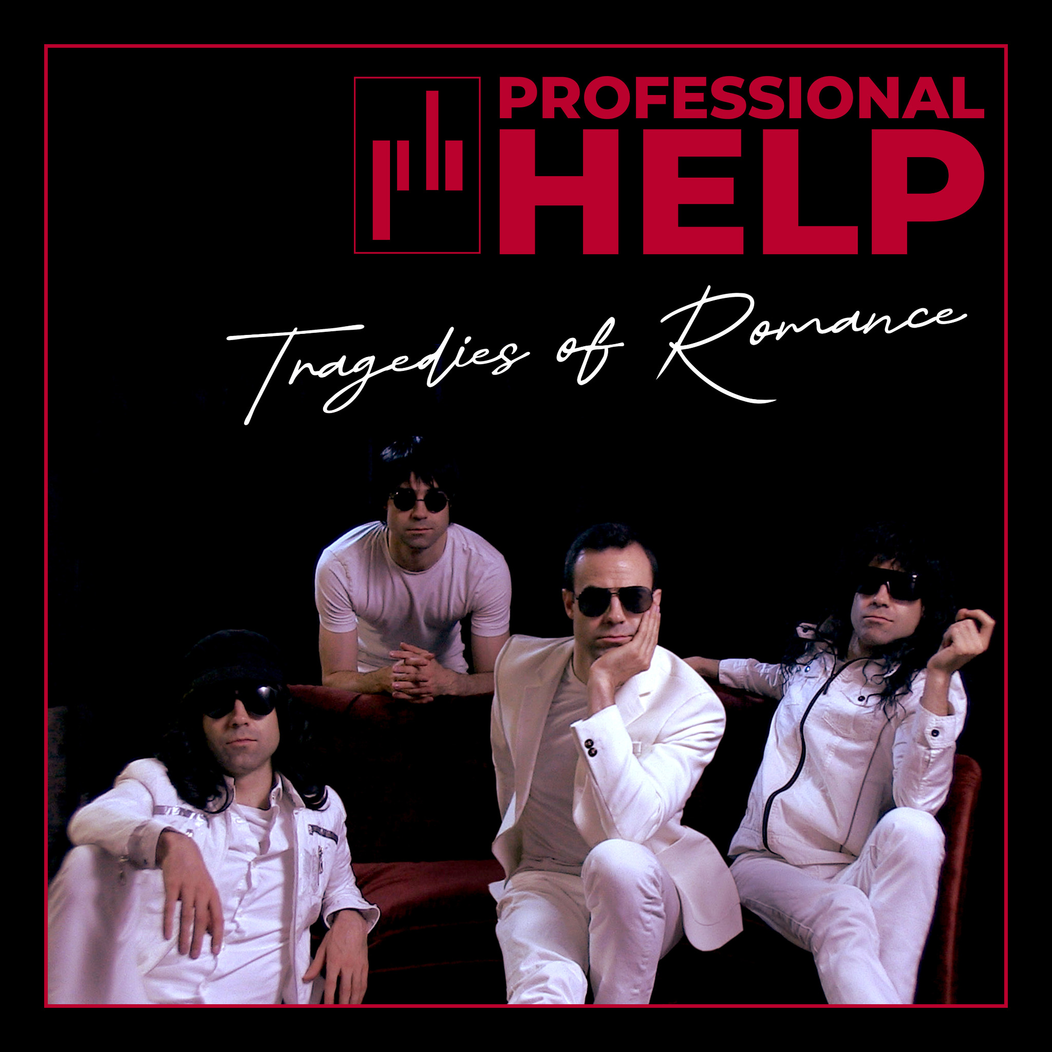 Tragedies of Romance cover